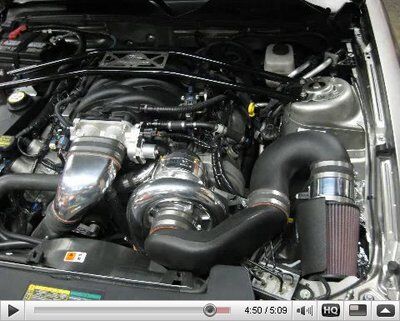 Video: NOVI 2200 Supercharger Install - Jimmy's 2008 S197 Mustang GT