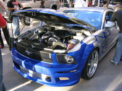X-M-P 2005 Mustang GT (1)