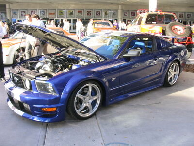 X-M-P 2005 Mustang GT (3)