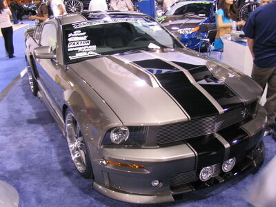 Autosylin Magazine's 2005 Mustang GT