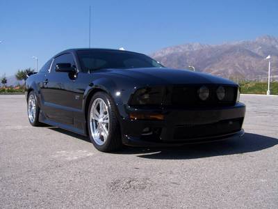 Corey Jennings' 2005 Mustang GT