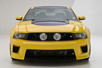 WD40/SEMA Cares Paxton NOVI 2200 Supercharged 2011 5.0L Mustang GT