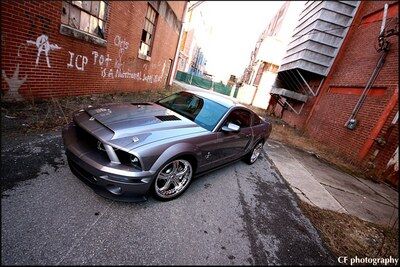 Barry Snow's 2006 Mustang GT