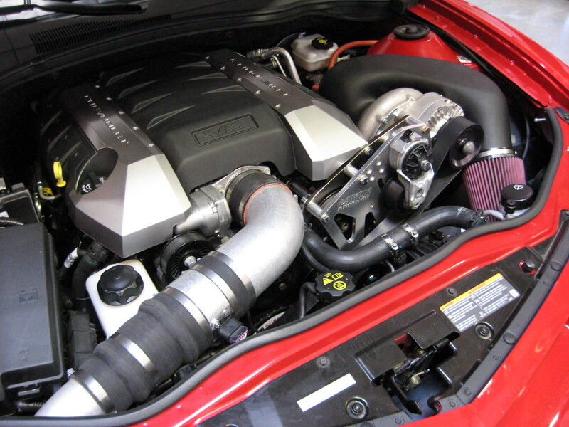 2010-2011 Camaro Systems