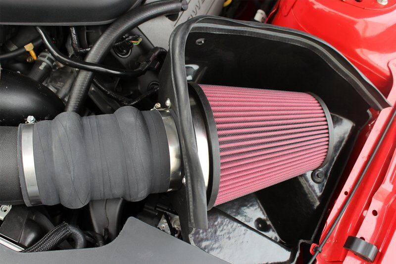 Air Inlet Upgrade Kit for 2011-2013 5.0 Mustang