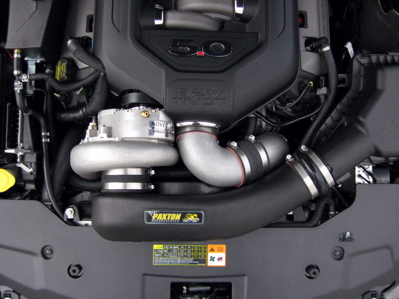 2011-2014 5.0L Mustang GT Supercharger Systems