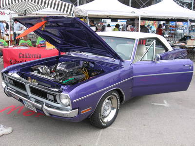 1970 Dart Swinger (CSDR Raffle Car)