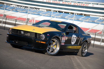 Shelby Terlingua Edition V6 Mustang