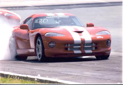 Doug Levin's NOVI-2500 Supercharged Viper