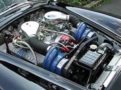 1966 Shelby Cobra Super Snake 