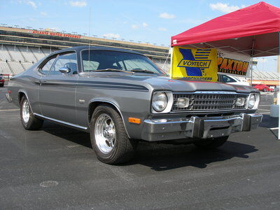 Matt Delaney's 1974 Dodge Duster