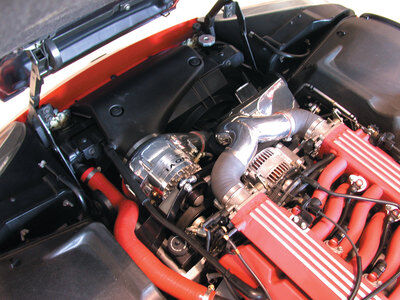 1992-1996 Dodge Viper RT/10 Supercharger System