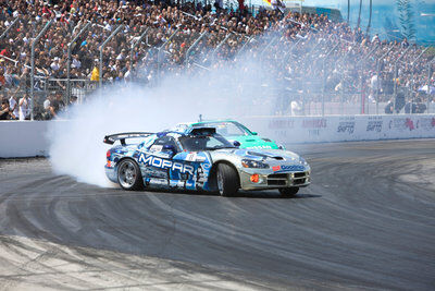 2009 FD Opener: Hubinette 2nd Place