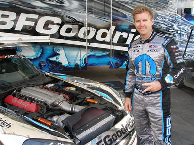 Hubinette Finishes 2008 Season of Formula Drift 2nd Overall