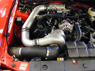 1999-2004 4.6L Mustang GT Supercharger Systems