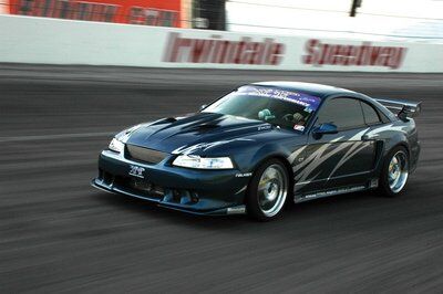 Jason Cenora's 2000 Mustang GT