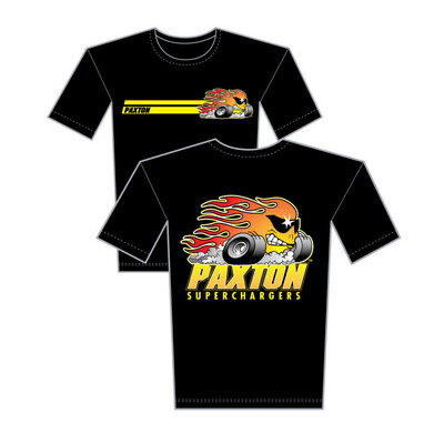 Paxton Retro Flamehead T-Shirt