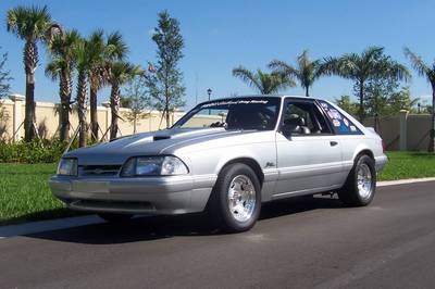 Owen Swart's 2005 Mustang GT