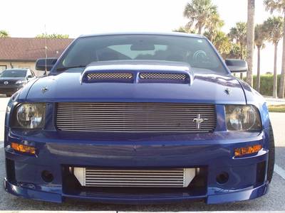 Joshua Armour's 2005 Mustang GT