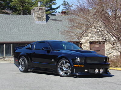 Joseph Iobbi's 2005 Mustang GT