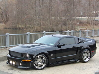 Joseph Iobbi's 2005 Mustang GT