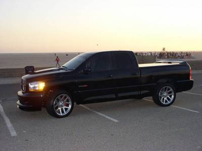 Scott Swenka's 2006 SRT-10 Ram Quad Cab