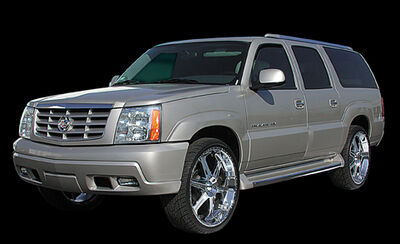 Giovanna Wheels' 2004 Escalade