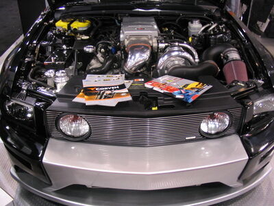 Directed's 2005 Mustang GT